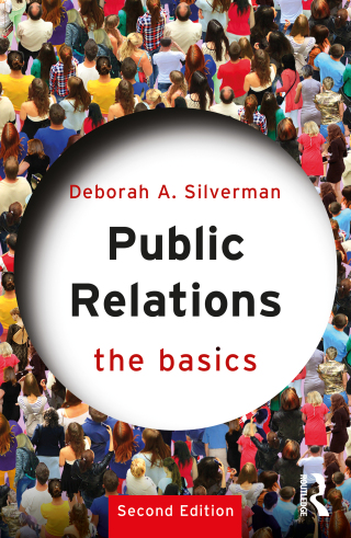 Imagen de portada: Public Relations: The Basics 2nd edition 9781032860756
