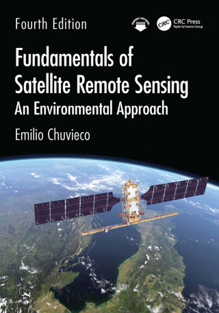 Imagen de portada: Fundamentals of Satellite Remote Sensing 4th edition 9781032850207