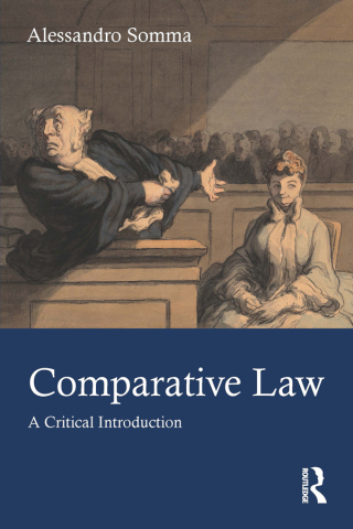 Titelbild: Comparative Law 1st edition 9781032684468
