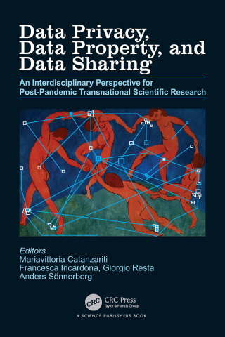 Imagen de portada: Data Privacy, Data Property, and Data Sharing 1st edition 9781032727561