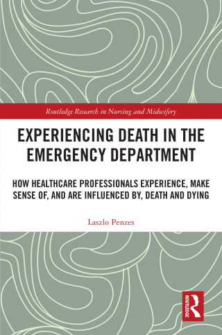 Immagine di copertina: Experiencing Death in the Emergency Department 1st edition 9781032660899