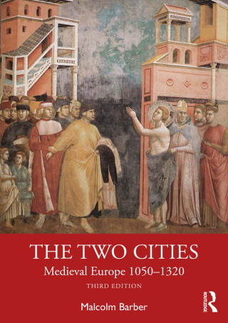 Imagen de portada: The Two Cities 3rd edition 9781032735818