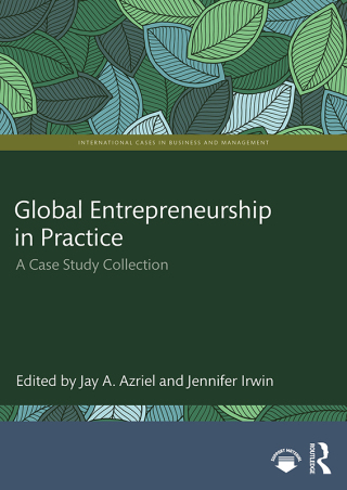 Imagen de portada: Global Entrepreneurship in Practice 1st edition 9781032771373