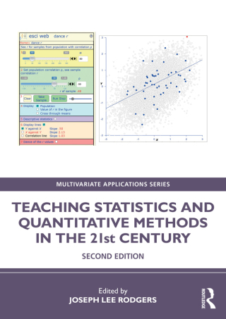 Titelbild: Teaching Statistics and Quantitative Methods in the 21st Century 2nd edition 9781032684376