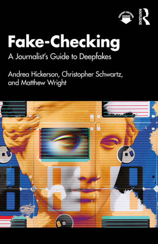 Cover image: Fake-Checking 1st edition 9781032741321