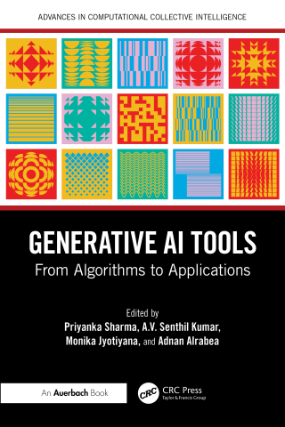 Omslagafbeelding: Generative AI Tools 1st edition 9781032745909