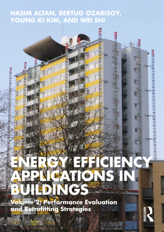 Titelbild: Energy Efficiency Applications in Buildings 1st edition 9781032765181