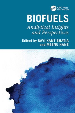 Cover image: Biofuels 1st edition 9781032779706