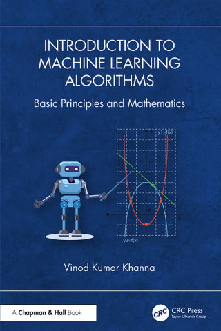 Immagine di copertina: Introduction to Machine Learning Algorithms 1st edition 9781032725918
