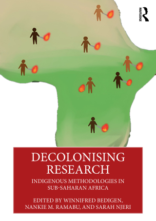 Cover image: Decolonising Research 1st edition 9781032761183