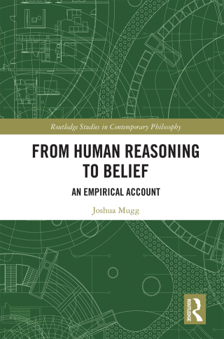 Cover image: From Human Reasoning to Belief 1st edition 9781032736952