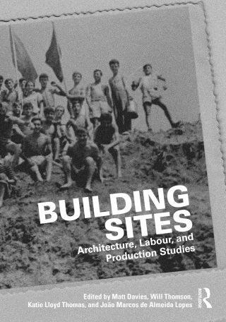 صورة الغلاف: Building Sites 1st edition 9781032788845