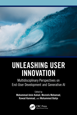 Cover image: Unleashing User Innovation 1st edition 9781032769561