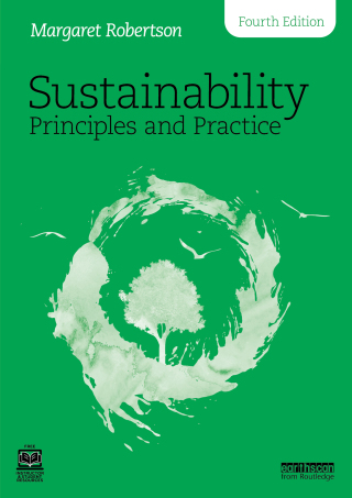 Imagen de portada: Sustainability Principles and Practice 4th edition 9781032781570