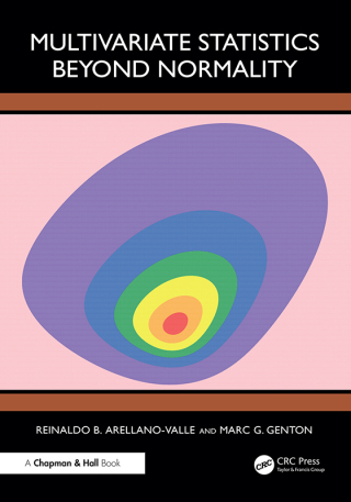 Imagen de portada: Multivariate Statistics Beyond Normality 1st edition 9781032963259