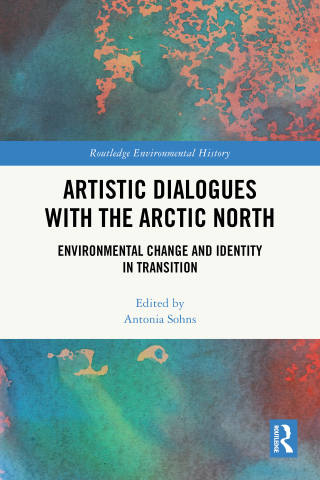 Imagen de portada: Artistic Dialogues with the Arctic North 1st edition 9781032900308