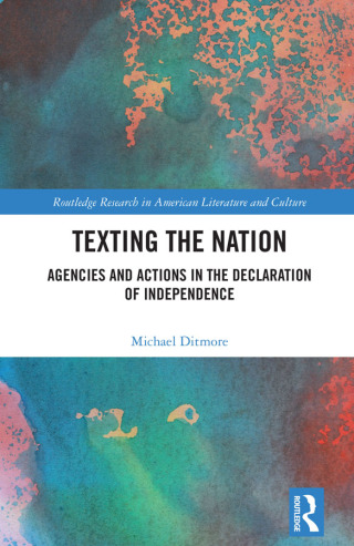 Cover image: Texting the Nation 1st edition 9781032892849