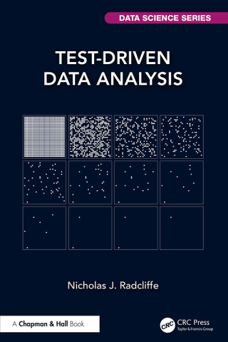 Imagen de portada: Test-Driven Data Analysis 1st edition 9781032896700