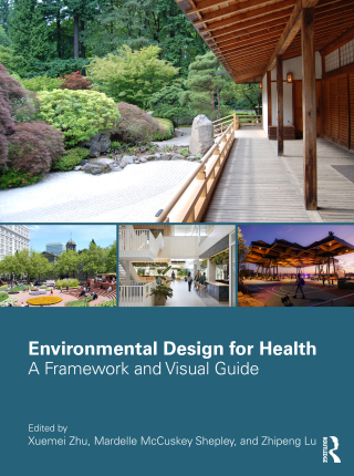 Imagen de portada: Environmental Design for Health 1st edition 9781032939001