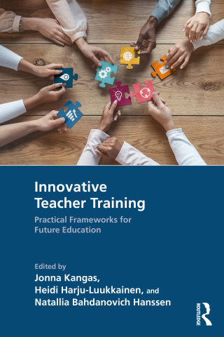 Imagen de portada: Innovative Teacher Training 1st edition 9781032965512
