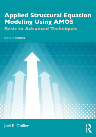 Cover image: Applied Structural Equation Modeling Using AMOS 2nd edition 9781041105435