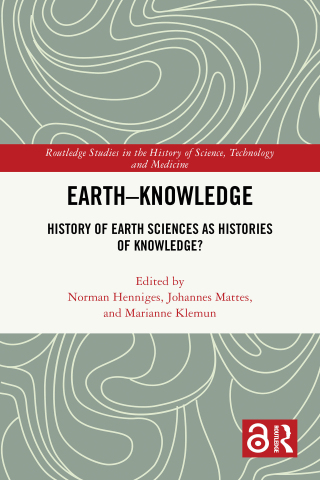 Imagen de portada: Earth-Knowledge 1st edition 9781041009320