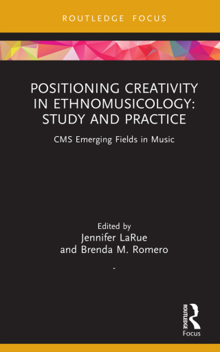 صورة الغلاف: Positioning Creativity in Ethnomusicology 1st edition 9781041052784