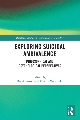 Imagen de portada: Exploring Suicidal Ambivalence 1st edition 9781041017486