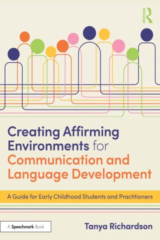 Imagen de portada: Creating Affirming Environments for Communication and Language Development 1st edition 9781041092551