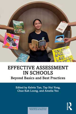 Imagen de portada: Effective Assessment in Schools 1st edition 9781032878379