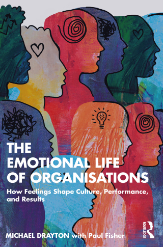 Imagen de portada: The Emotional Life of Organisations 1st edition 9781032844589
