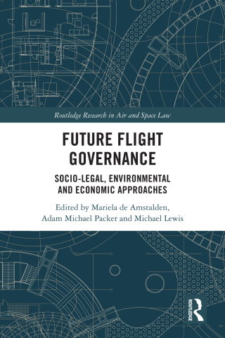 Imagen de portada: Future Flight Governance 1st edition 9781032899954