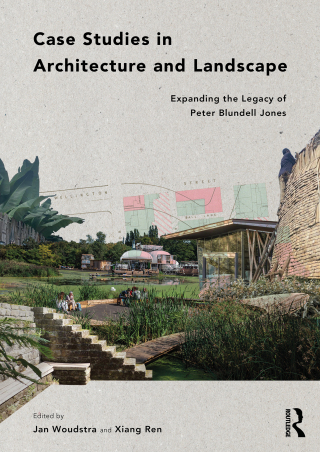 Imagen de portada: Case Studies in Architecture and Landscape 1st edition 9781032966311
