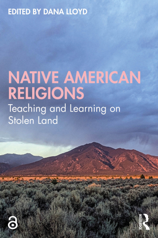 Immagine di copertina: Native American Religions 1st edition 9781032931715