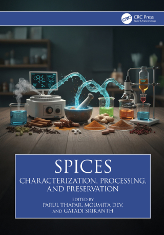 Imagen de portada: Spices 1st edition 9781041077237