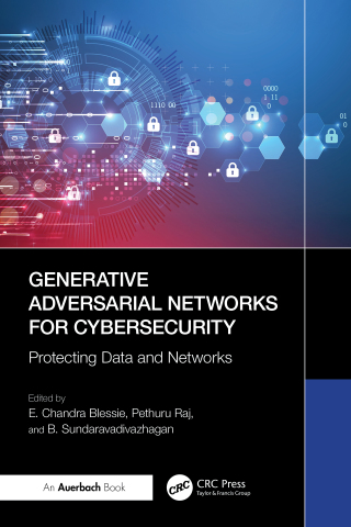 Imagen de portada: Generative Adversarial Networks for Cybersecurity: 1st edition 9781041098010