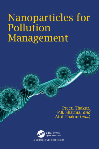 Titelbild: Nanoparticles for Pollution Management 1st edition 9781041087601