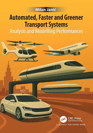 Cover image: Automated, Faster and Greener Transport Systems 1st edition 9781032806884