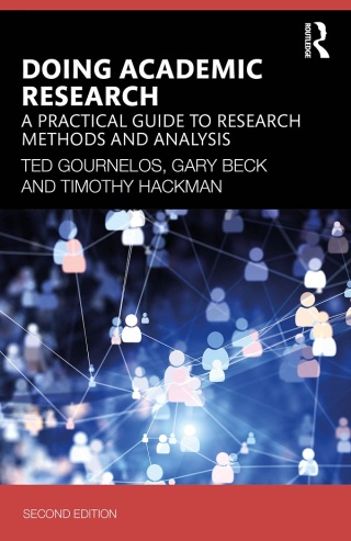Imagen de portada: Doing Academic Research 2nd edition 9781032849973