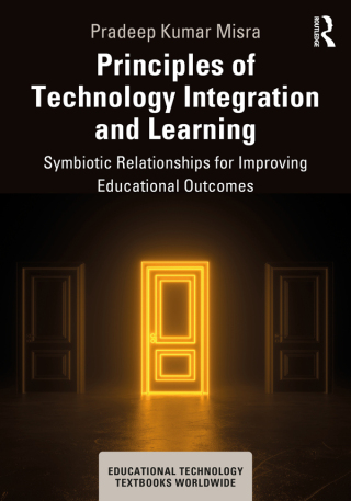 Imagen de portada: Principles of Technology Integration and Learning 1st edition 9781032832593