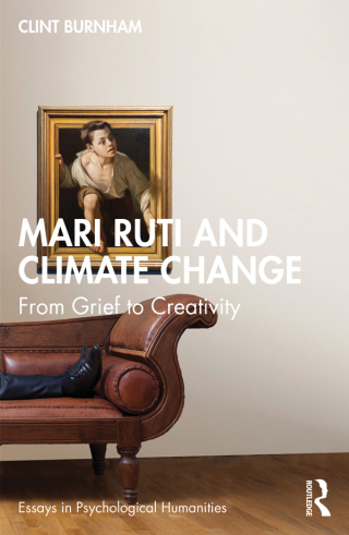Cover image: Mari Ruti and Climate Change 1st edition 9781032807034