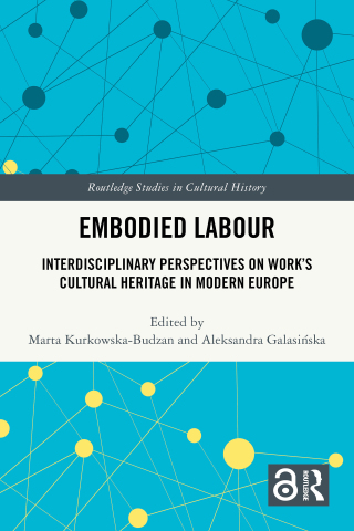 Omslagafbeelding: Embodied Labour 1st edition 9781041073055