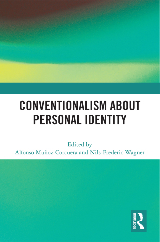 Imagen de portada: Conventionalism about Personal Identity 1st edition 9781041083856