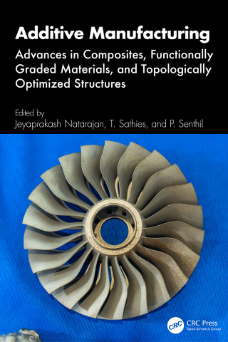 Immagine di copertina: Additive Manufacturing 1st edition 9781032898513