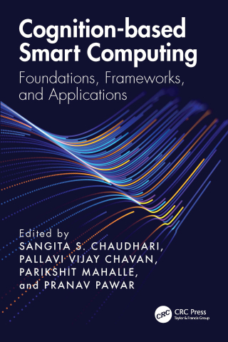 Imagen de portada: Cognition-based Smart Computing 1st edition 9781032795331