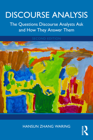 Imagen de portada: Discourse Analysis 2nd edition 9781032826721