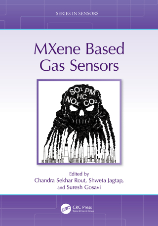 Cover image: MXene Based Gas Sensors 1st edition 9781032852829
