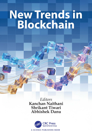 Immagine di copertina: New Trends in Blockchain 1st edition 9781032862606