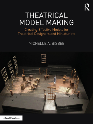 Imagen de portada: Theatrical Model Making 1st edition 9781032804620