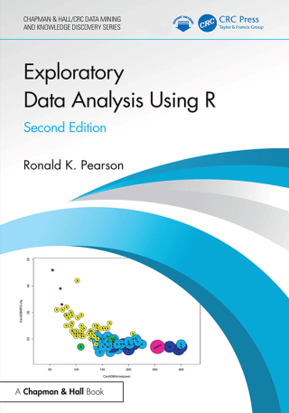 Imagen de portada: Exploratory Data Analysis Using R 2nd edition 9781032814810